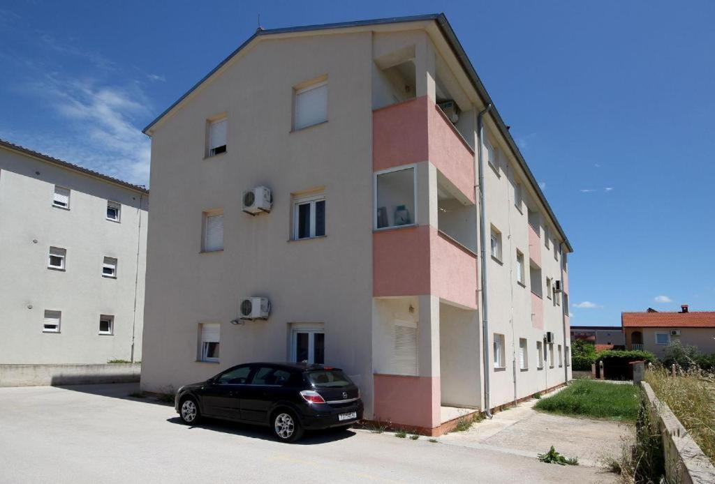 Apartment Ben1 Pula Exterior foto
